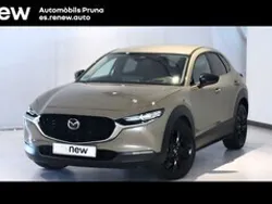Marrón Usado 2024 Mazda CX-30 Homura-Line SUV | 29.900 € (Caro)