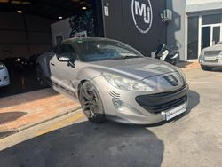 Gris / plata Usado 2011 Peugeot RCZ Coupe | 11.999 € (Caro)