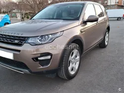 Marrón Usado 2018 Land Rover Discovery Sport HSE Luxury SUV | 13.500 € (Buen precio)