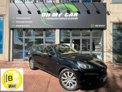 Negro Usado 2014 Porsche Cayenne SUV | 21.490 € (Precio justo)