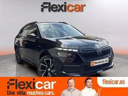 Negro Usado 2021 Skoda Kamiq Monte Carlo SUV | 21.490 € (Precio justo)