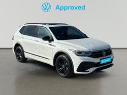 Blanco Usado 2024 VW Tiguan Allspace R-line SUV | 43.450 € (Caro)