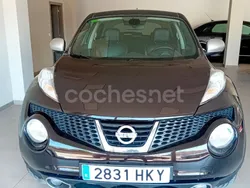 Negro Usado 2012 Nissan Juke Premium Edition SUV | 8200 € (Precio justo)