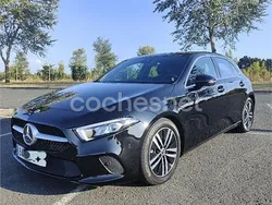 Negro Usado 2021 Mercedes A180 Berlina | 26.700 € (Precio justo)