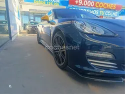 Azul Usado 2011 Porsche Panamera Berlina | 31.900 € (Un poco caro)