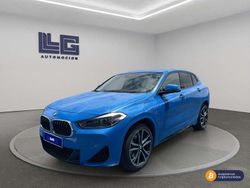 Azul Usado 2021 BMW X2 SUV | 31.990 € (Caro)