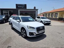 Blanco Usado 2019 Audi Q2 Sport SUV | 17.490 € (Precio justo)