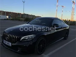 Negro Usado 2020 Mercedes C43 AMG Coupe | 52.500 € (Caro)