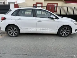 Blanco Usado 2015 Citroën C4 Feel Berlina | 7299 € (Precio justo)