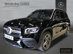 Negro Usado 2023 Mercedes GLB200 SUV | 45.500 € (Un poco caro)