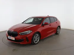 Rojo Usado 2022 BMW 118 M Sport Utilitario | 27.899 € (Un poco caro)