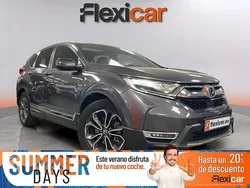 Gris Usado 2021 Honda CR-V Comfort SUV | 26.990 € (Buen precio)