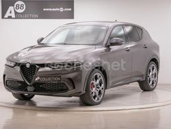 Gris / plata Usado 2022 Alfa Romeo Tonale Edizione Speciale SUV | 29.200 € (Caro)