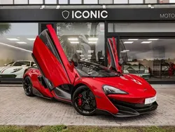 McLaren 600LT Spider