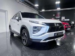 Blanco Usado 2025 Mitsubishi Eclipse Cross SUV | 24.900 €