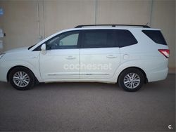 Blanco Usado 2018 Ssangyong (KGM) Rodius Monovolumen | 13.500 € (Caro)