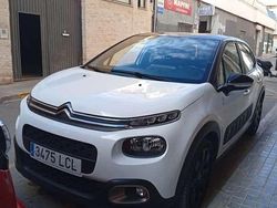 Blanco Usado 2019 Citroën C3 Origins Utilitario | 9890 € (Precio justo)
