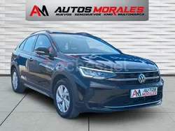 Negro Usado 2023 VW Taigo Life SUV | 20.500 € (Un poco caro)