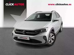 Plateado Usado 2024 VW Taigo Life SUV | 16.600 € (Super precio)