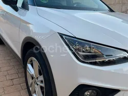 Blanco Usado 2020 Seat Arona FR SUV | 16.300 € (Precio justo)