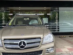 Beige Usado 2009 Mercedes GL320 SUV | 15.999 €