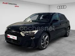 Negro Usado 2024 Audi A1 Sportback Utilitario | 24.790 € (Precio justo)