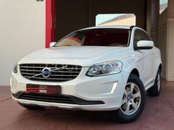 Blanco Usado 2015 Volvo XC60 Momentum SUV | 15.990 € (Precio justo)