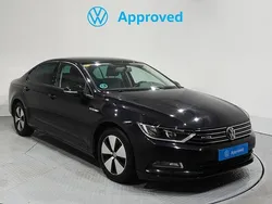 Negro Usado 2016 VW Passat Berlina | 12.900 € (Precio justo)