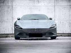 Plateado Usado 2022 Ferrari Roma Coupe | 197.700 €