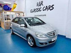Gris / plata Usado 2008 Mercedes B200 Monovolumen | 9900 € (Caro)