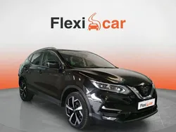 Negro Usado 2017 Nissan Qashqai Tekna SUV | 14.470 € (Buen precio)