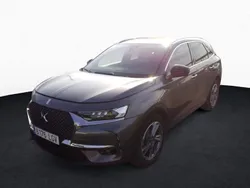 Gris Usado 2020 DS Automobiles DS7 Crossback So Chic SUV | 21.900 € (Precio justo)