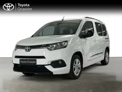 Blanco Usado 2024 Toyota Proace Active Van | 25.890 € (Un poco caro)