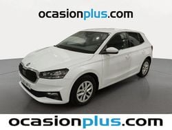 Blanco Usado 2024 Skoda Fabia Selection Utilitario | 15.182 € (Super precio)