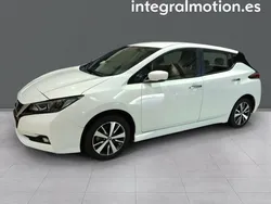 Usado 2019 Nissan Leaf Acenta Utilitario | 15.500 € (Un poco caro)