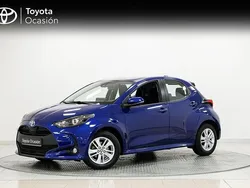 Azul Usado 2024 Toyota Yaris Edition Berlina | 19.150 € (Precio justo)