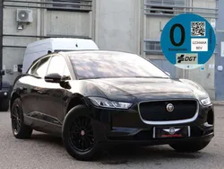 Eléctrico Usado 2019 Jaguar I-Pace SE SUV | 23.990 € (Super precio)