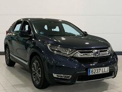 Azul Usado 2020 Honda CR-V Elegance SUV | 28.500 € (Precio justo)