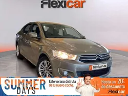 Gris Usado 2015 Citroën C-Elysee I Seduction Berlina | 8890 € (Precio justo)