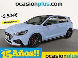 Azul Usado 2022 Hyundai i30 N Performance Utilitario | 35.446 € (Caro)