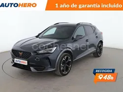 Gris Usado 2021 Cupra Formentor SUV | 24.399 € (Precio justo)