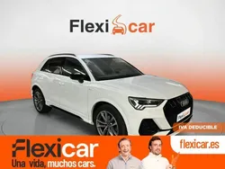 Blanco Usado 2020 Audi Q3 Premium SUV | 32.490 € (Precio justo)