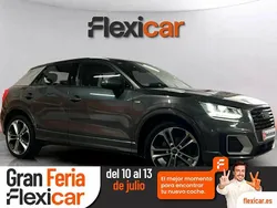 Gris Usado 2018 Audi Q2 Sport SUV | 24.990 € (Caro)