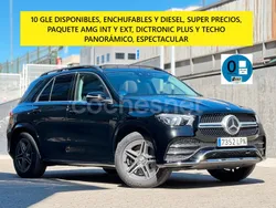 Negro Usado 2021 Mercedes GLE350e SUV | 61.995 € (Buen precio)