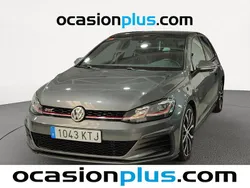 Gris Usado 2019 VW Golf VII GTI Utilitario | 21.355 € (Buen precio)