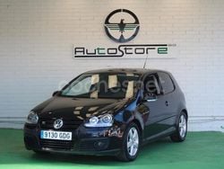 Gris / plata Usado 2008 VW Golf VI GT Berlina | 8990 € (Precio justo)
