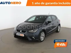 Gris Usado 2021 Seat Ibiza FR Berlina | 17.299 € (Precio justo)