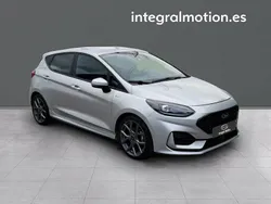 Otros Usado 2023 Ford Fiesta ST-Line Utilitario | 18.000 € (Un poco caro)