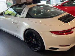 Blanco Usado 2016 Porsche 911 Targa 4S Descapotable | 109.900 €