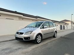 Gris / plata Usado 2006 Ford C-MAX Trend Monovolumen | 3800 € (Precio justo)